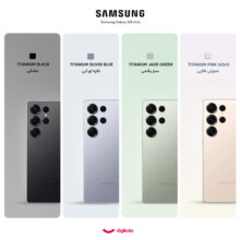 گوشی موبایل سامسونگ مدل Galaxy S25 Ultra دو سیم کارت ظرفیت 512 گیگابایت و رم 12 گیگابایت - پک ویتنام