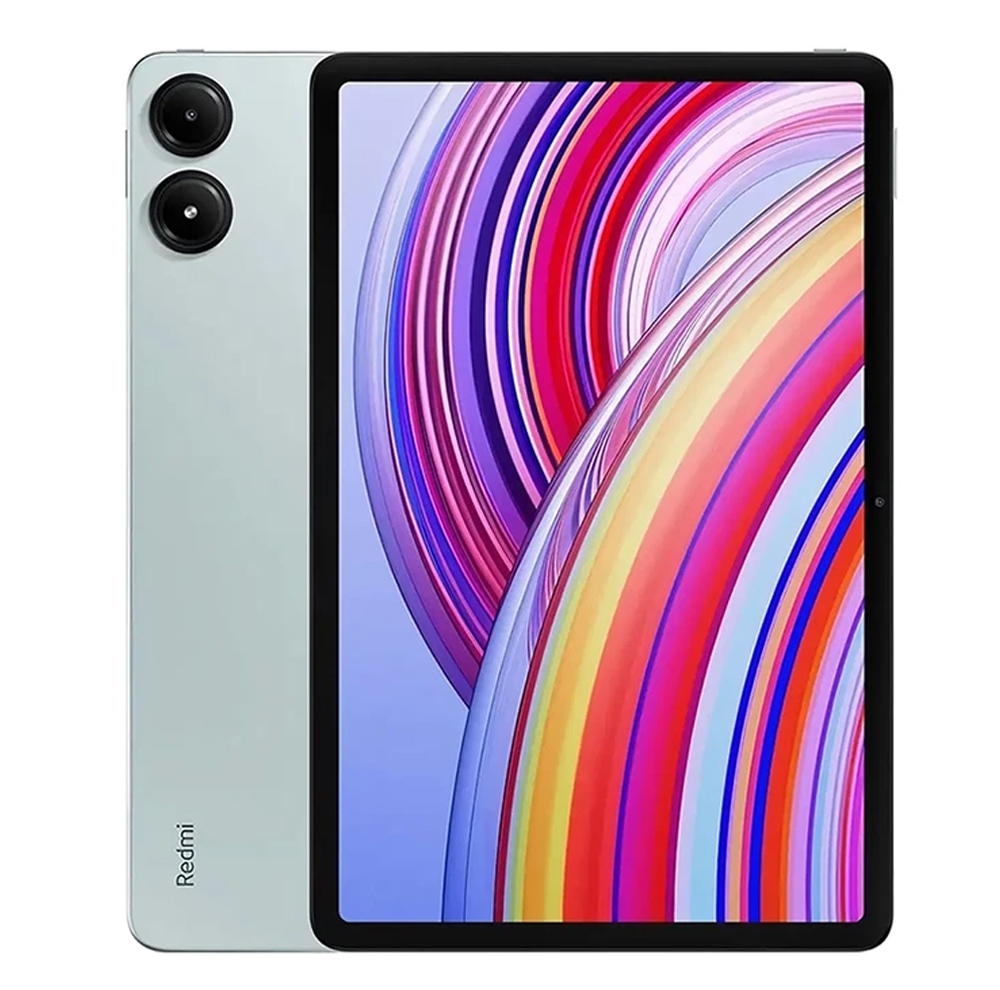 تبلت 12.1 اینچ شیائومی مدل Redmi Pad Pro 5G ظرفیت 256 گیگابایت و رم 8 گیگابایت