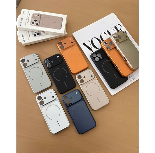 کاور فون کیس مدل Mag_Matt مناسب برای گوشی موبایل اپل iphone 11