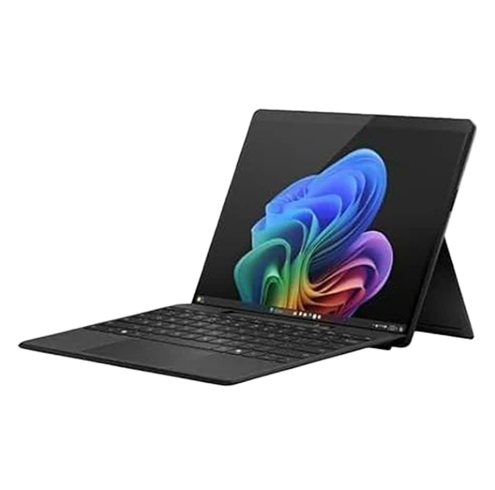 تبلت 13 اینچی مایکروسافت مدل Surface Pro 10-Core Ultra 7 165U ظرفیت 1 ترابایت و رم 16 گیگابایت به همراه کیبورد Surface Pro Copilot