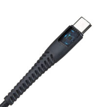 کابل تبدیل USB به USB-C بیاند مدل BUC-301 FAST CHARGE طول 1 متر