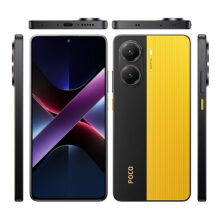 گوشی موبایل شیائومی مدل Poco X7 Pro دو سیم کارت ظرفیت 512 گیگابایت و رم 12 گیگابایت - گلوبال
