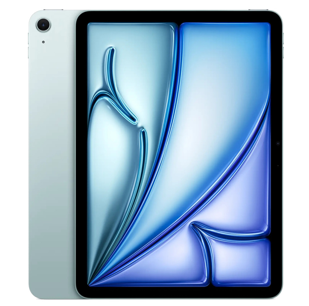 تبلت 11 اینچ اپل مدل iPad Air 2026 M4 Wi-Fi ظرفیت 512 گیگابایت و رم 12 گیگابایت، رزولوشن دوربین اصلی ۱۲ مگاپیکسل، پشتیبانی از قلم و کیبورد
