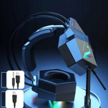 هدست مخصوص بازی اونیکوما مدل X20 7.1