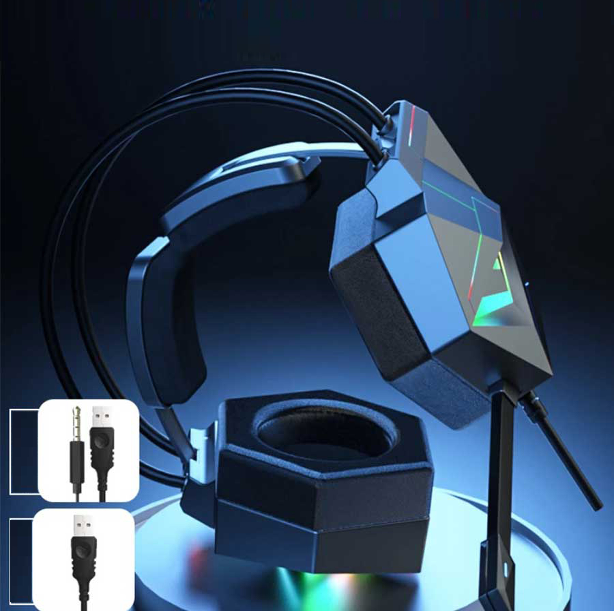 هدست مخصوص بازی اونیکوما مدل X20 7.1