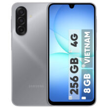 گوشی موبایل سامسونگ مدل Galaxy A17 4G دو سیم کارت ظرفیت 256 گیگابایت و رم 8 گیگابایت - ویتنام