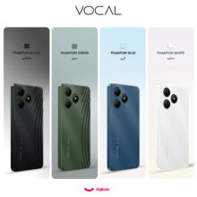 گوشی موبایل وکال مدل V0 Core دو سیم کارت ظرفیت 32 گیگابایت و رم 2 گیگابایت