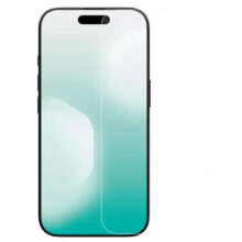 محافظ صفحه نمایش نیلکین مدل H Plus Pro مناسب برای گوشی موبایل اپل iPhone 17 Pro Max به همراه کیت نصب