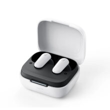 هدفون بلوتوثی انکر مدل R50i NC با حذف نویز فعال (ANC)، درگاه شارژ USB Type-C، باتری قابل شارژ تا 45 ساعت، مقاوم در برابر پاشش آب و گرد و غبار