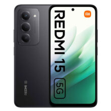 گوشی موبایل شیائومی مدل Redmi 15 5G ظرفیت 256 گیگابایت و رم 8 گیگابایت