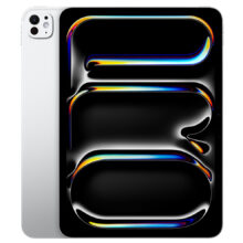 تبلت ۱۱ اینچ اپل مدل IPad Pro 2025 M5 Wi-Fi ظرفیت 512 گیگابایت و رم 12 گیگابایت، رزولوشن دوربین 12 مگاپیکسل، پشتیبانی از قلم و کیبورد