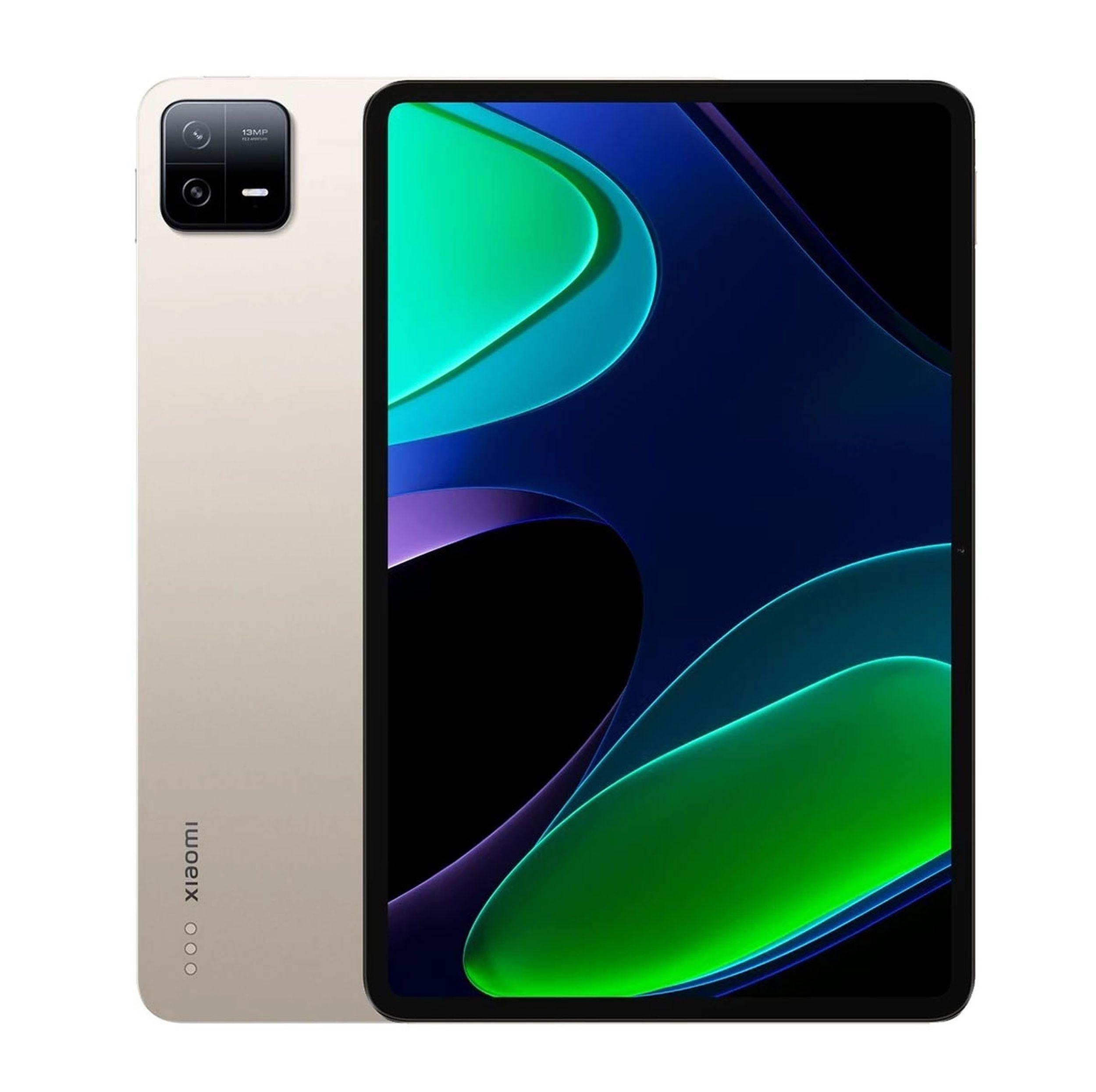 تبلت 11 اینچ شیائومی مدل Pad 6 Wi-Fi ظرفیت 256 گیگابایت و رم 8 گیگابایت