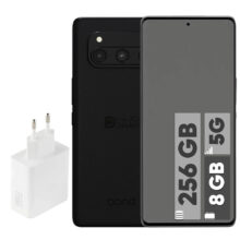 گوشی موبایل داریا مدل bond 5G دو سیم کارت ظرفیت 256 گیگابایت و رم 8 گیگابایت به همراه شارژر