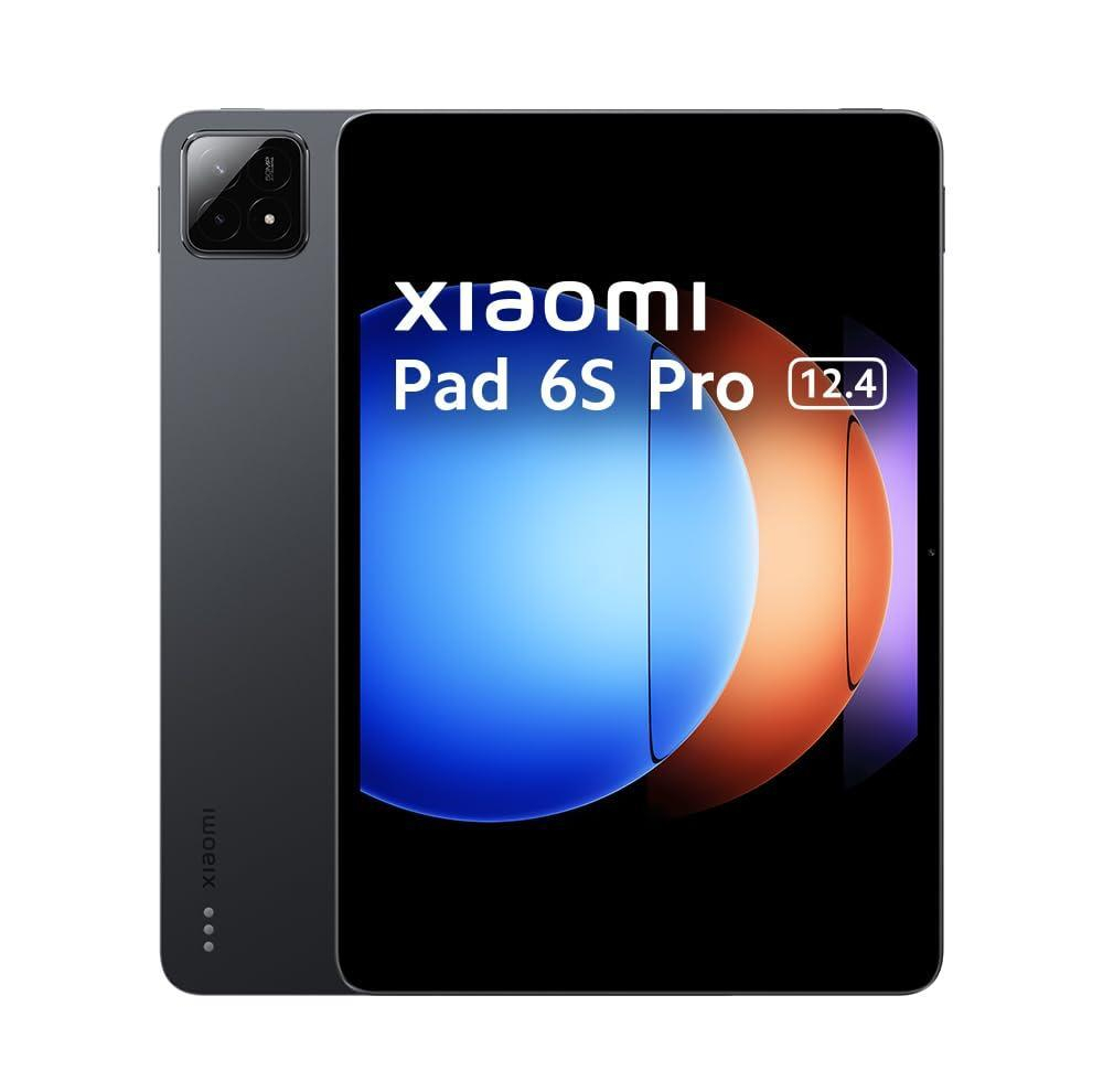 تبلت ۱۲.۴ اینچ شیائومی مدل Pad 6S Pro ظرفیت 512 گیگابایت و رم 12 گیگابایت