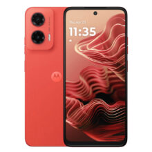 گوشی موبایل موتورولا مدل Moto G35 دو سیم کارت ظرفیت 256 گیگابایت و رم 8 گیگابایت