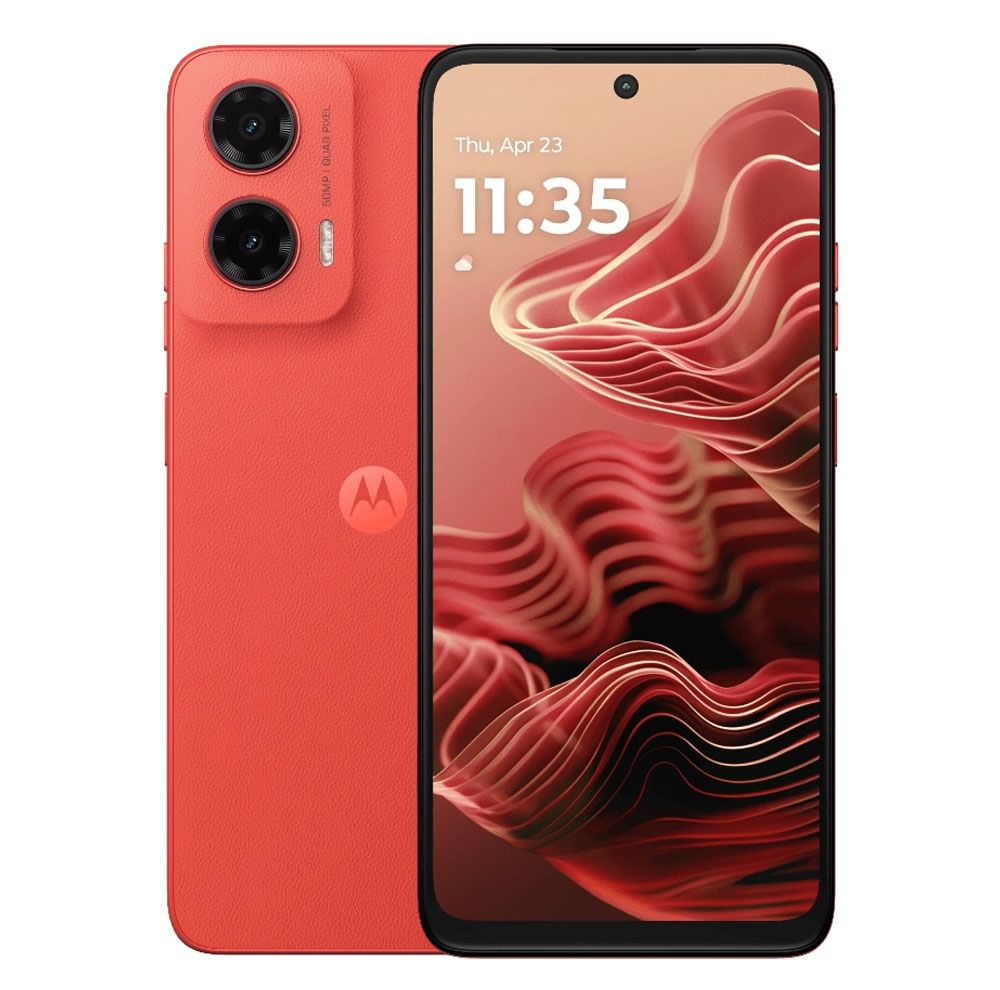 گوشی موبایل موتورولا مدل Moto G35 دو سیم کارت ظرفیت 256 گیگابایت و رم 8 گیگابایت