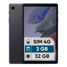 تبلت سامسونگ مدل Galaxy Tab A7 Lite ظرفیت 32 گیگابایت و رم 3 گیگابایت