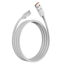 کابل تبدیل USB به USB-C ساساتیری مدل S-80T طول 1 متر
