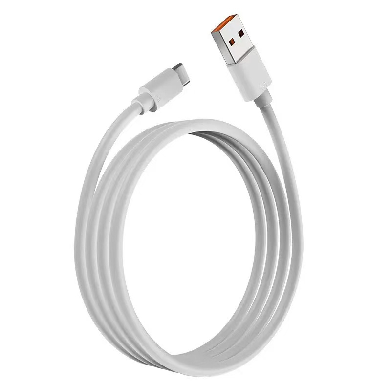 کابل تبدیل USB به USB-C ساساتیری مدل S-80T طول 1 متر