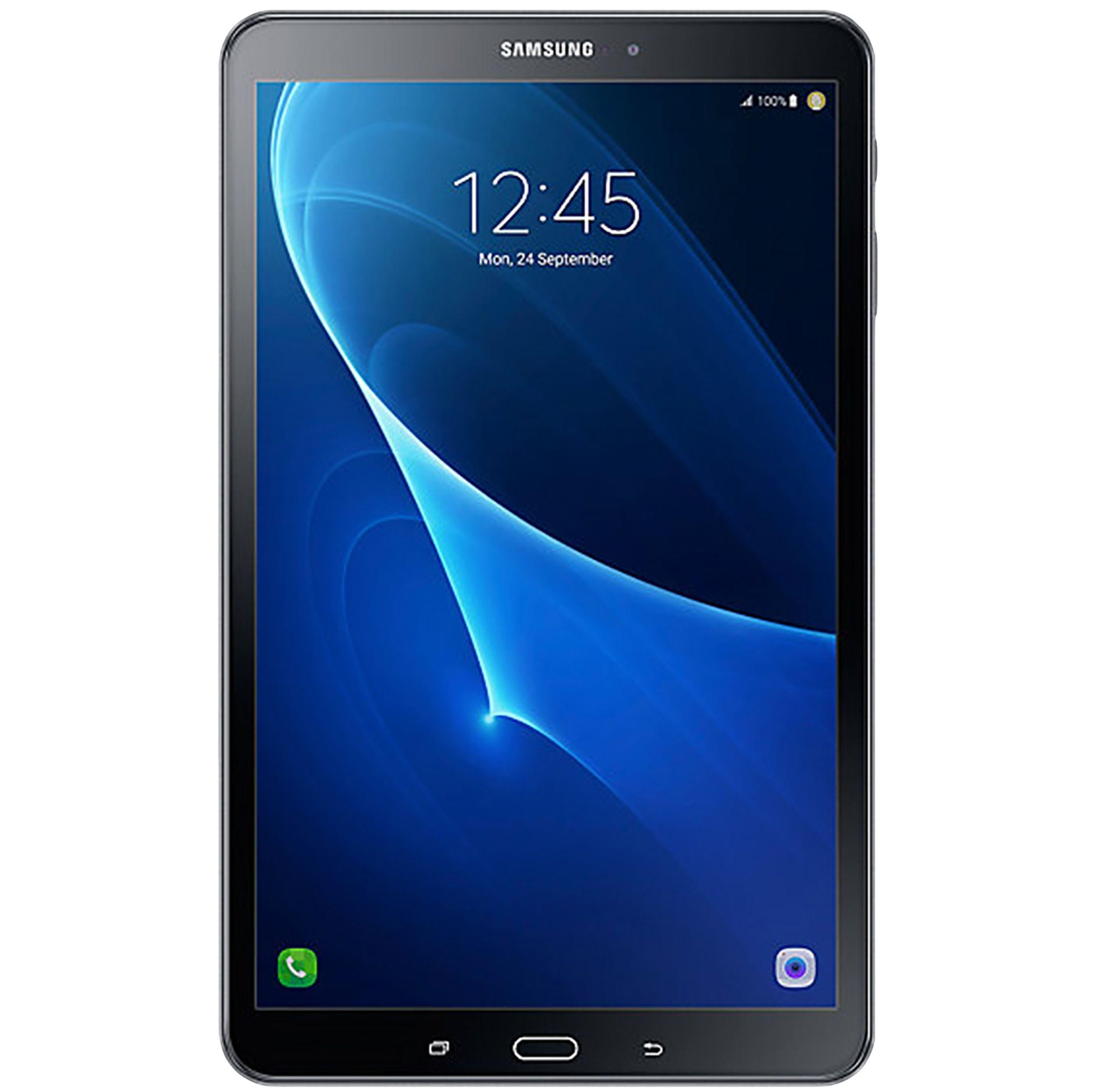 تبلت سامسونگ مدل Galaxy TAB A 10.1 2016 LTE SM-T585 ظرفیت 32 گیگابایت