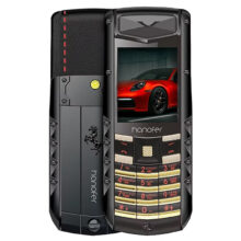 گوشی موبایل هانوفر مدل V5 Pro دو سیم کارت ظرفیت 32 مگابایت و رم 32 مگابایت